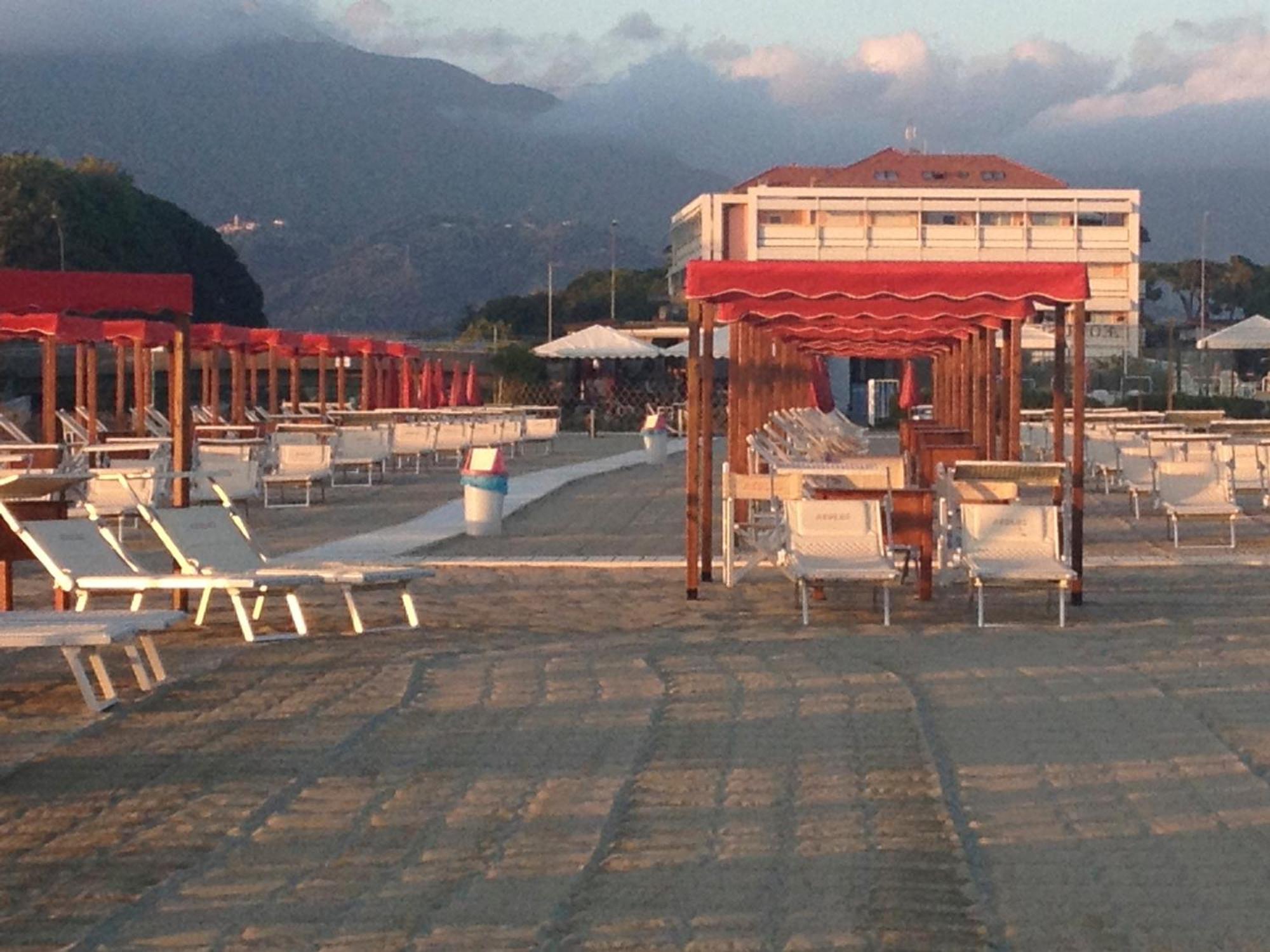 Hotel Verdemare Marina di Pietrasanta Quarto foto
